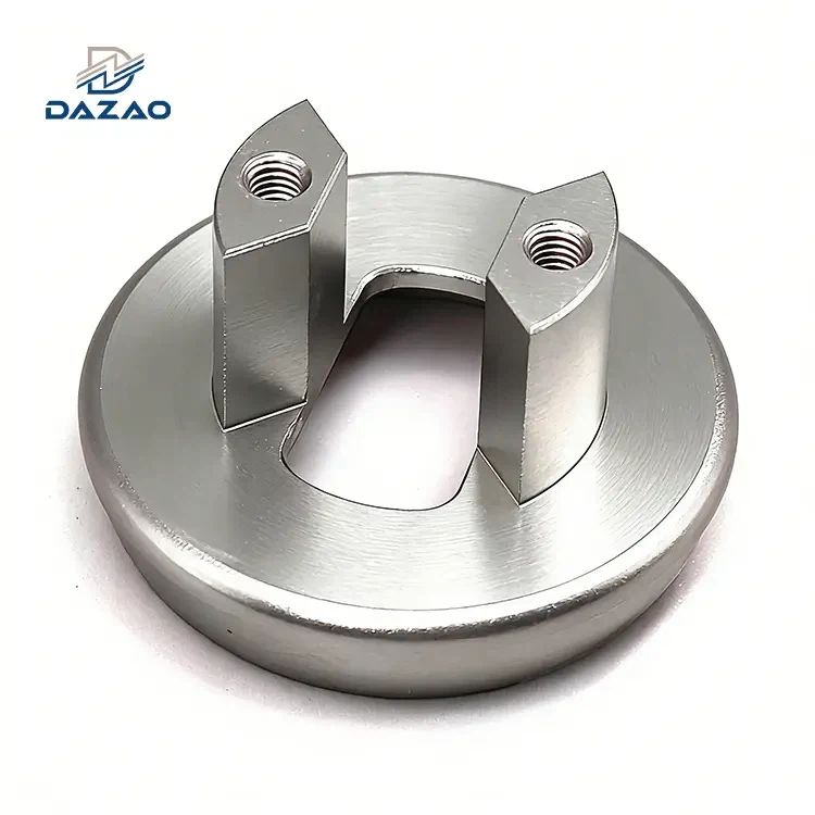 6060 ایلومینیم CNC مشینی حصے